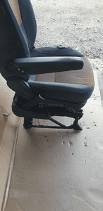 Fotel siedzenie kierowcy lewy przód Citroen Jumper Ducato III Boxer 6