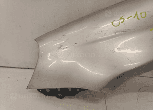 Volkswagen Jetta 05-10 BŁOTNIK LEWY PRZÓD PRZEDNI 5
