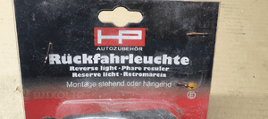 Lampa halogen tył tylna tylny uniwersalny do przyczepki HP Autozubehor 5