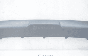 Hyundai tucson iv 2020- 86577-N7001 dokładka spoiler zderzaka przód 3