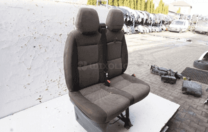 Fotel kanapa pasażera peugeot boxer ii lift 2