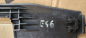 Listwa osłona dekor konsoli BMW 3 E46 8196103 6