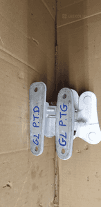 Zawias zawiasy drzwi prawy tył para Mercedes GL X166 W166 7