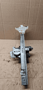 Mechanizm podnośnik szyby lewy tył Ford Mondeo MK3 0130821773 4