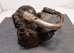 SPRĘŻARKA KLIMATYZACJI PEUGEOT 207 1.6 HDI 2007 ORYGINAŁ WYSYŁKA! 3