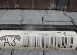 Wózek sanki pod silnik przód przednie drążek bmw F20 F21 F30 F31 2.0D 4