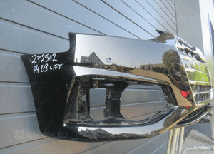 Zderzak przedni przód audi A4 B9 lift 8W0 8W0807437AH 2019-2024 3