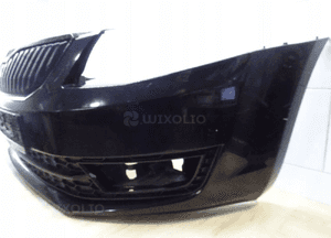 ZDERZAK PRZÓD SKODA OCTAVIA III 3 5E0807221 2