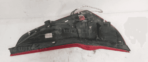 Lampa tyl tylna lewa suzuki splash 2