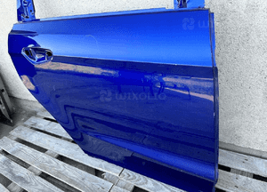 Drzwi tyl tylne prawe ford s-max MK2 ii 2 2015- bardzo ladne 3