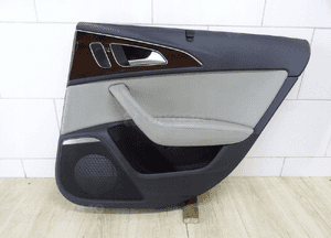 Boczek tapicerka drzwi audi A6 C7 4G 4G0867306 1