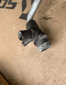 Obudowa termostatu termostat króciec wąż wody Ford C-MAX 1.0 ECOBOOST CM5G-9K478-FB 6