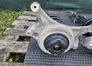 Sprężyny Amortyzatory 1BA Standart Mc Person Przod Tyl Zawieszenie 2.7 3.0 TDI  Audi A4 B8 Kombi Avant 21