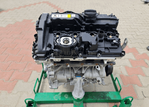 Bmw 3 G20 G21 silnik B48B20B 2.0 i przebieg 6500 1