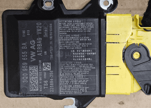 VW Passat B8 sensor sterownik moduł poduszek airbag 3Q0959655BA 1