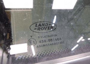 Range rover vogue L322 lift drzwi tył prawe 8