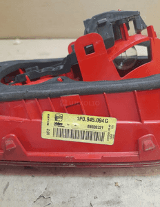 LAMPA KLAPY PRAWY TYŁ SEAT LEON II LIFT 1P0945094G 3