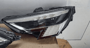 REFLEKTOR LAMPA FULL LED AUDI A3 S3 8Y0 2018-2023 MATRIX KOMPLETNA 3