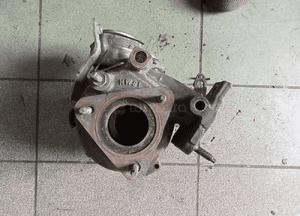 turbosprężarka koleos 2.0 dci gta1549lv 4