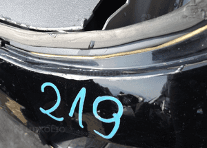Klapa bagażnika tył tylna peugeot 508 i 1 kombi 2010-2018 3