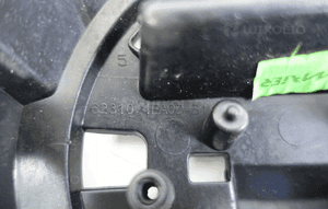 Nissan qashqai ii J11 2013- atrapa grill zderzak przód 623104EA0D 8