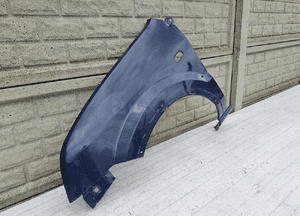 Ford fusion plus 02-12 błotnik przedni lewy 2