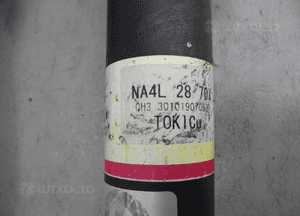 MCPERSON LEWY PRAWY FIAT 124 SPIDER MAZDA MX5 ND 2