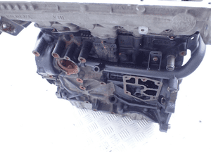 Silnik 1.9 tdi bls bmm goły słupek 8