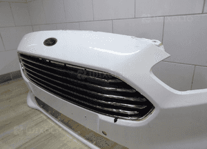 Zderzak przedni Ford S-Max mk2 6PDC 4