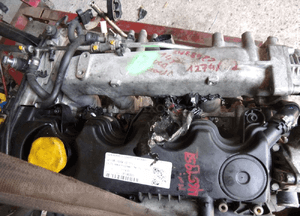 Alfa romeo 147 156 1.9 silnik 937A3000 2