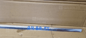 Listwa szyby błotnika prawy tył chrom Audi A4 B8 Kombi 8K9953346 2