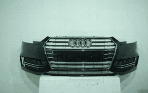 Zderzak audi S4 A4 s-line B9 8W 2017-2019 8W0 1