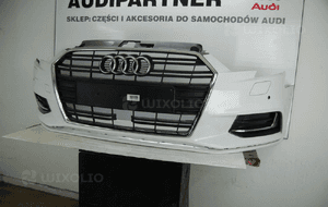 Zderzak audi A3 8V sedan lift 2017-2020 6 x pdc po lifcie 8V5 4