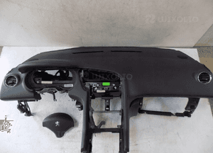 Peugeot 5008 i konsola deska poduszki airbag oryg. 1