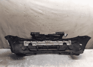 Zderzak przód przedni do hyundai getz lift fl eb czarny 5