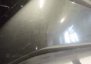 Zderzak tył tylny toyota aygo x 2022- 4