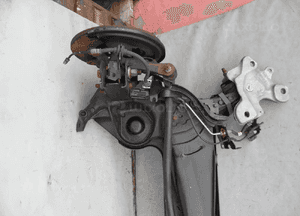 OŚ TYŁ BELKA TYLNA RENAULT MEGANE IV GT 3