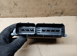 Komputer sterownik silnika VW Passat B6 2.0 TDI 03G906021AB 0281012119 3