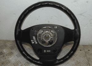 Kierownica skórzana mazda 6 gh  multifunkcja 5