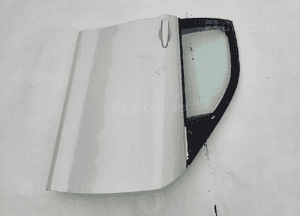 Drzwi prawe prawy przód przednie bmw 1 ii F20 2011-2019 4