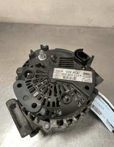 Alternator volkswagen T5 2.0 06A903023F org fv 2