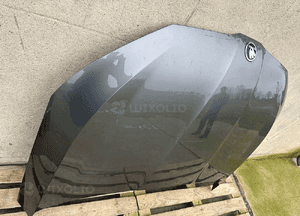 Maska pokrywa silnika skoda scala 657 2019- bardzo ladna wlkp 2