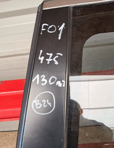 BMW F01 DRZWI LEWY TYŁ TYLNE KOLOR 475 9