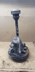 Zwrotnica piasta lewy tył tylna lewa półoś BMW 5 E39 3.0D 1229142 3