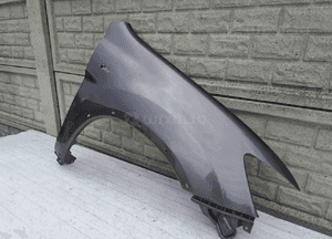 Mitsubishi asx 15-20 lift błotnik prawy przedni 2