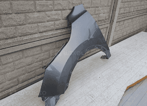 Nissan qashqai j11 2014-2021 błotnik lewy przedni 2