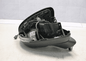 Mercedes a-klasa W177 A177 lusterko prawe 15 pin 8