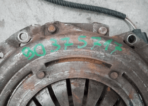 Sprzęgło tarcza docisk Opel Vectra B Astra G Tigra 1.6 90375717 7