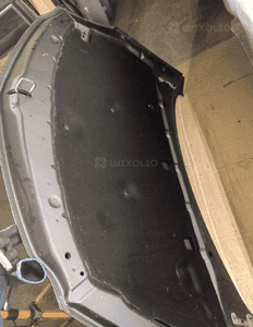 Maska pokrywa silnika opel insignia a 08-13 7