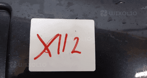 Zderzak przód przedni do ford focus MK2 2 ii F3 2